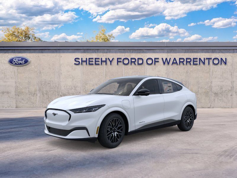 2026 Ford Mustang Mach-E Premium Warrenton VA