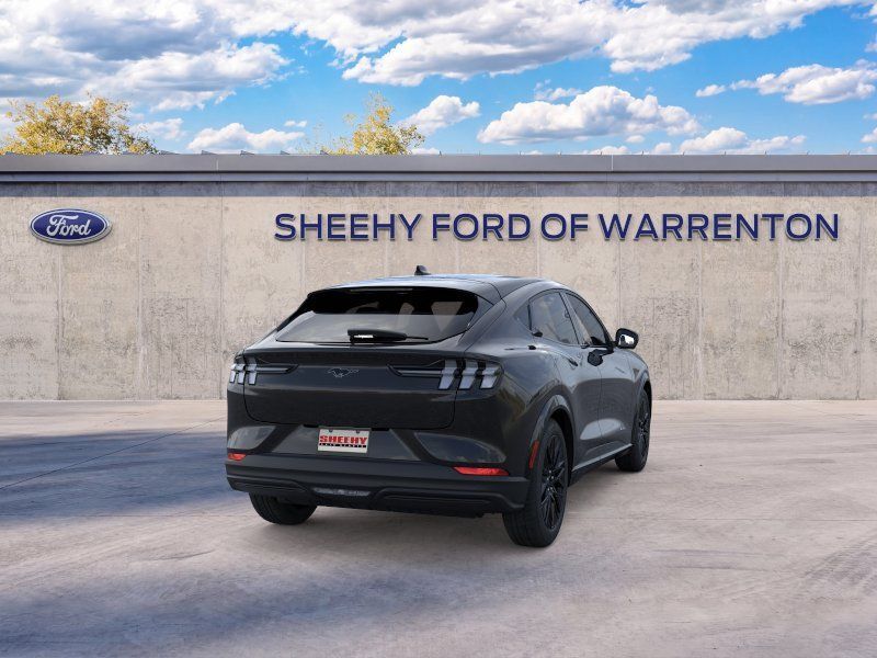 2026 Ford Mustang Mach-E Premium Warrenton VA