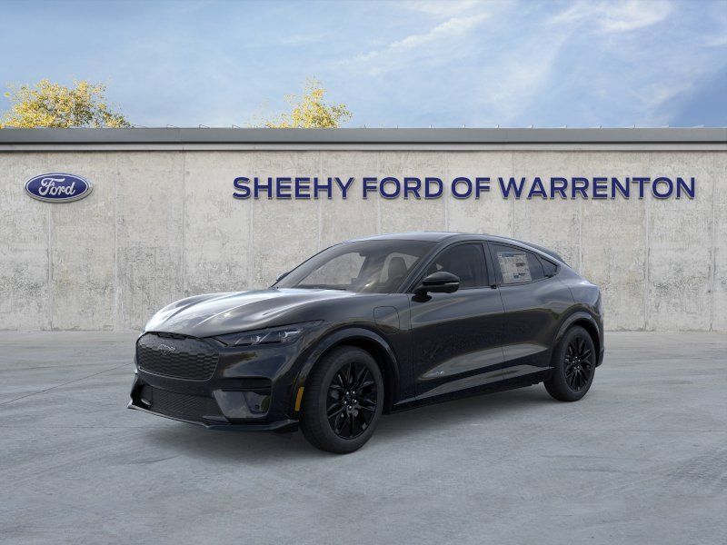 2026 Ford Mustang Mach-E Premium Warrenton VA