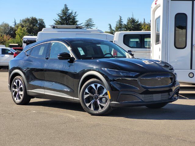 2026 Ford Mustang Mach-E Select