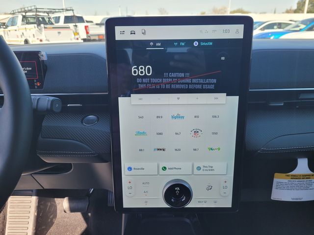 2026 Ford Mustang Mach-E Select Roseville CA