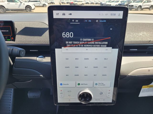 2026 Ford Mustang Mach-E Select Roseville CA