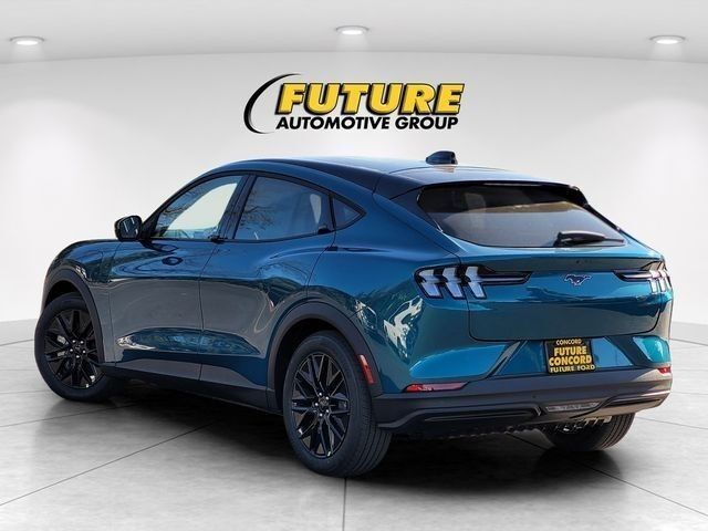 2026 Ford Mustang Mach-E Select Roseville CA