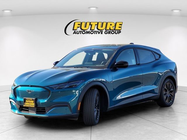 2026 Ford Mustang Mach-E Select Roseville CA