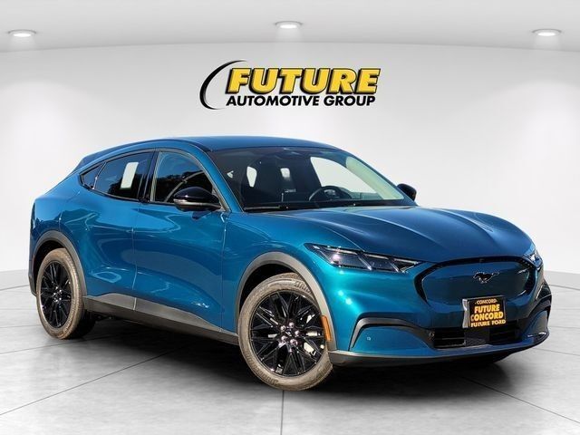 2026 Ford Mustang Mach-E Select Roseville CA