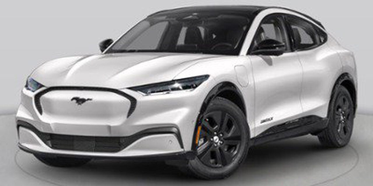 2026 Ford Mustang Mach-E Select