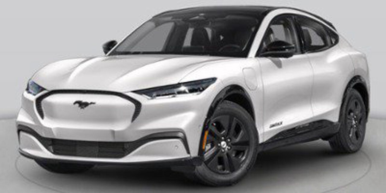 2026 Ford Mustang Mach-E Select