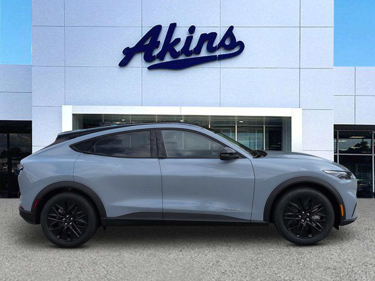 2026 Ford Mustang Mach-E Select