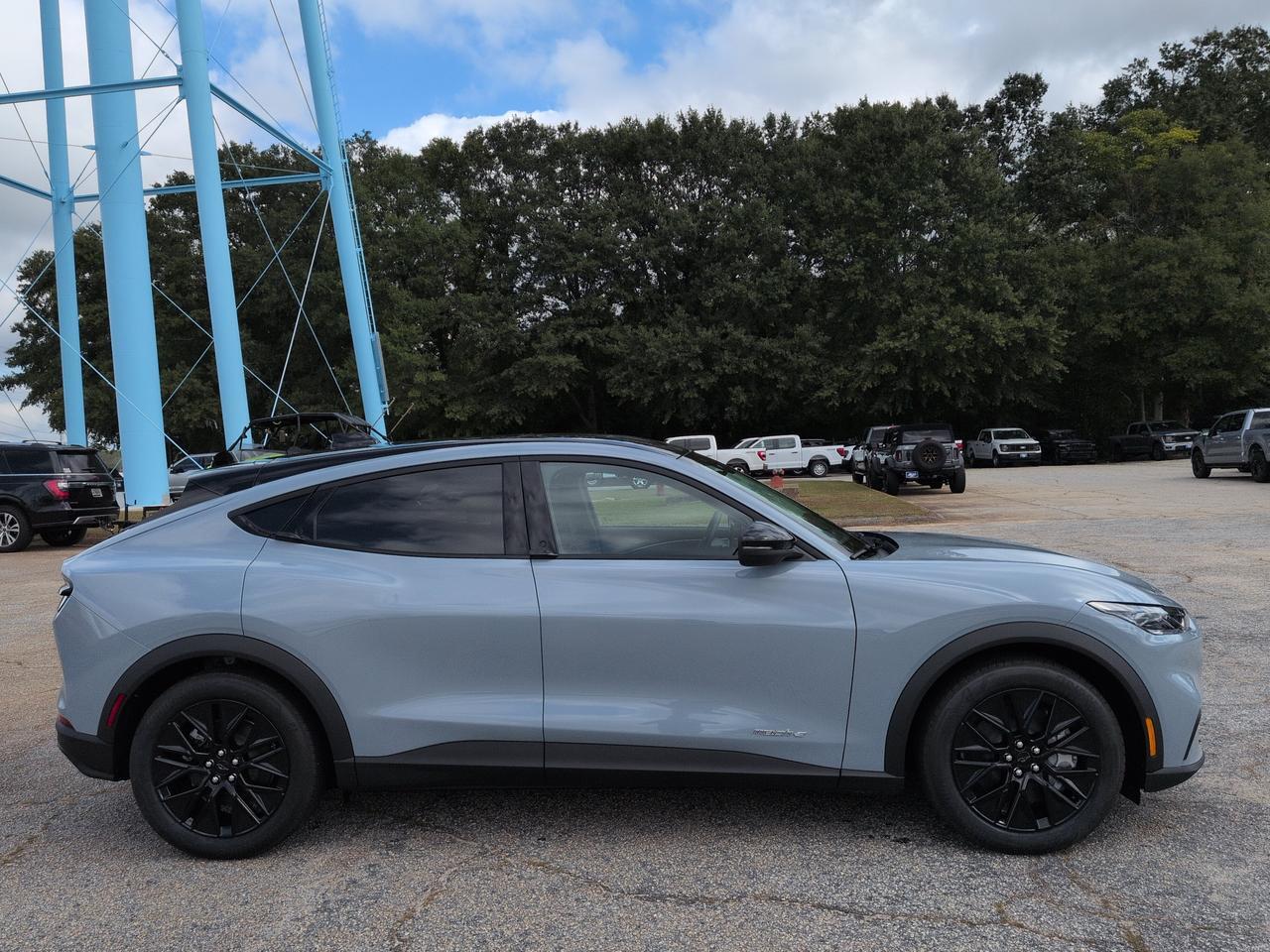 2026 Ford Mustang Mach-E Select