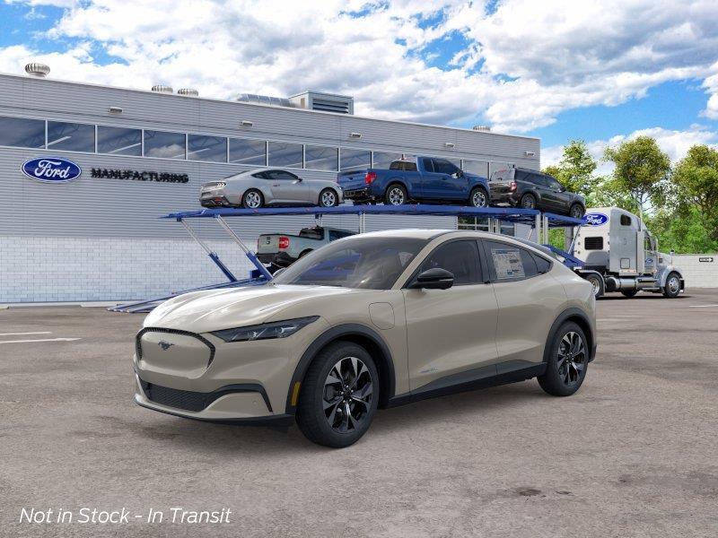 2026 Ford Mustang Mach-E