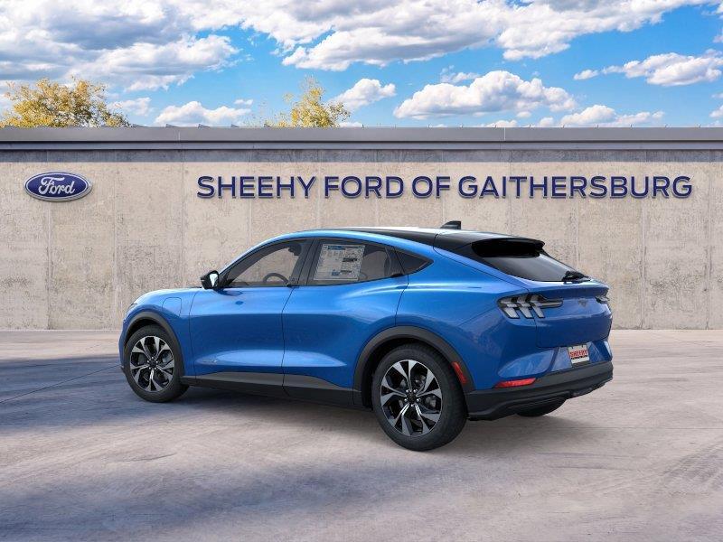 2026 Ford Mustang Mach-E Select Gaithersburg MD