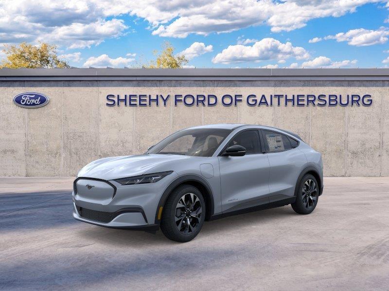 2026 Ford Mustang Mach-E