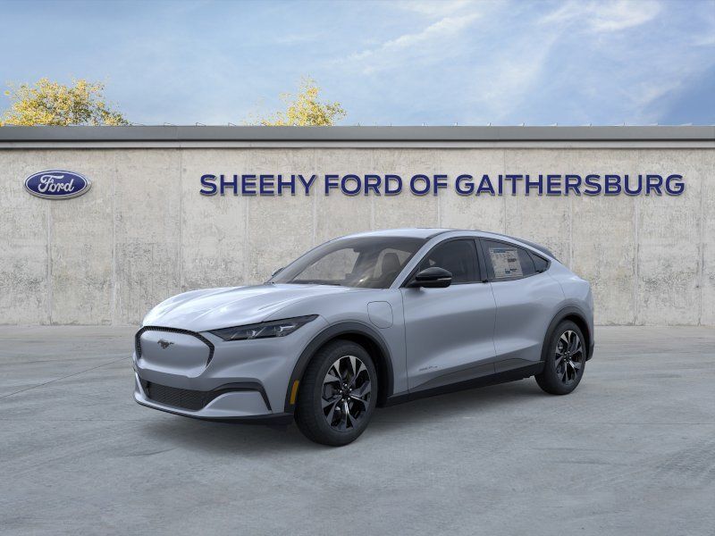 2026 Ford Mustang Mach-E