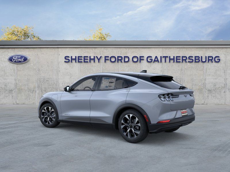 2026 Ford Mustang Mach-E Select Gaithersburg MD