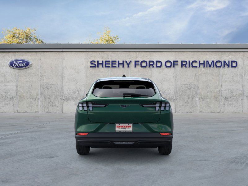2026 Ford Mustang Mach-E Select Richmond VA