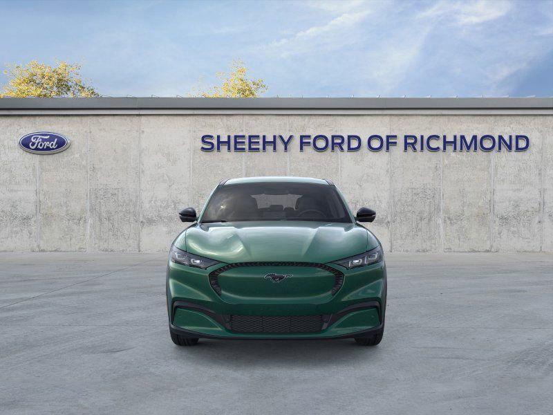 2026 Ford Mustang Mach-E Select Richmond VA