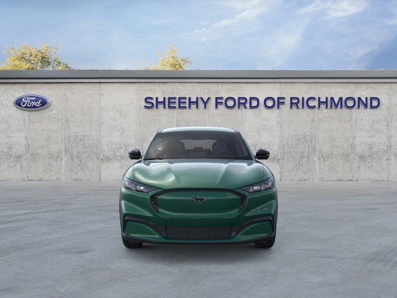 2026 Ford Mustang Mach-E Select Richmond VA