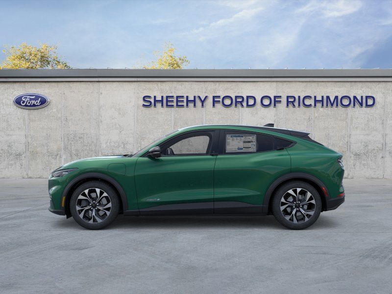 2026 Ford Mustang Mach-E Select Richmond VA