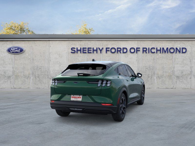 2026 Ford Mustang Mach-E Select Richmond VA