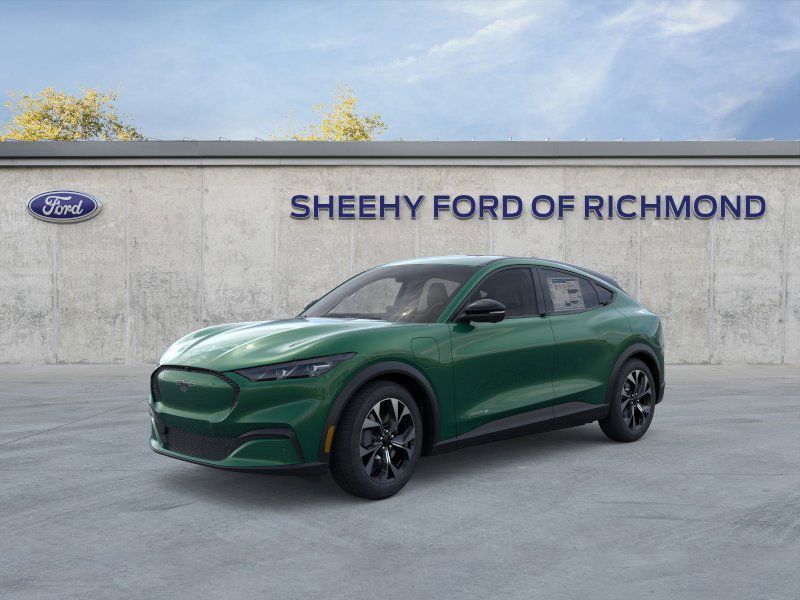 2026 Ford Mustang Mach-E Select Richmond VA