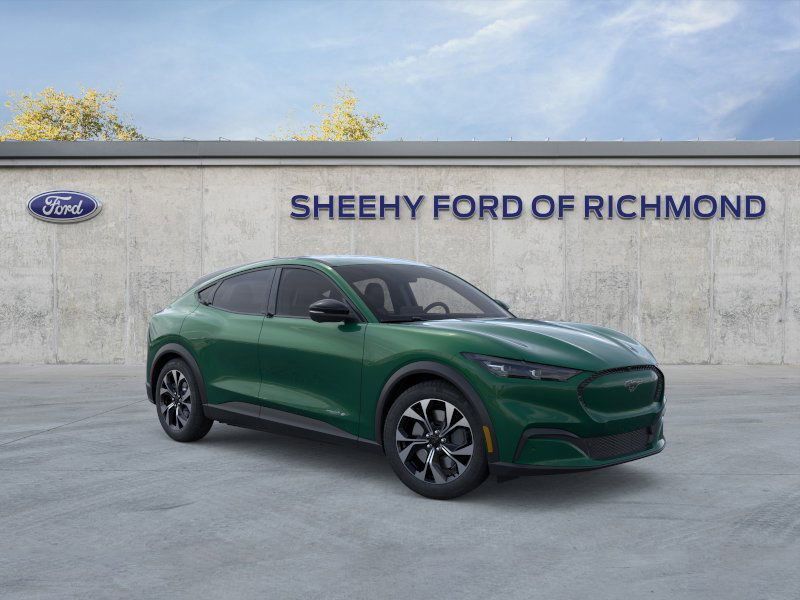 2026 Ford Mustang Mach-E