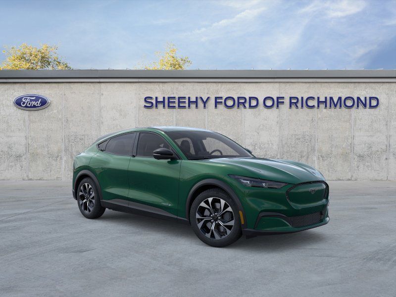 2026 Ford Mustang Mach-E Select