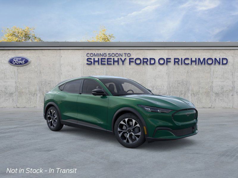 2026 Ford Mustang Mach-E Select