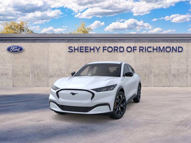 2026 Ford Mustang Mach-E Select Richmond VA