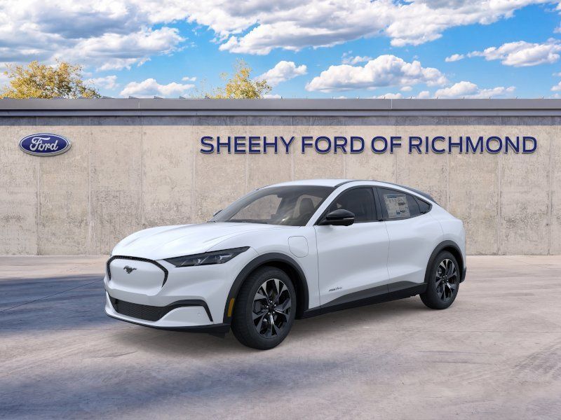 2026 Ford Mustang Mach-E Select Richmond VA