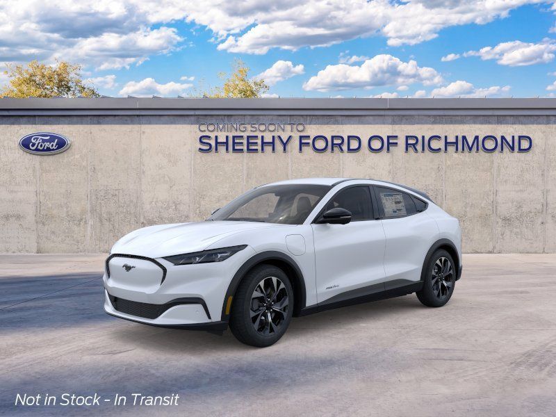 2026 Ford Mustang Mach-E Select Richmond VA