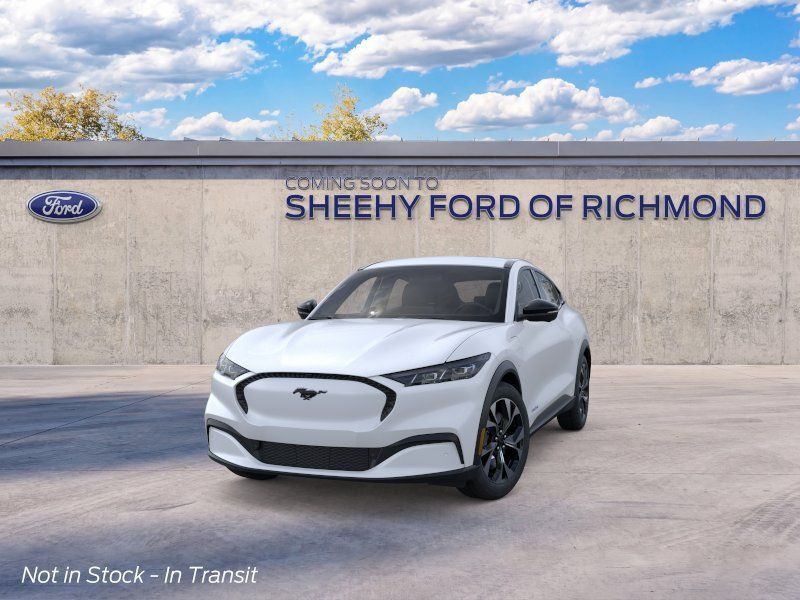 2026 Ford Mustang Mach-E Select Richmond VA