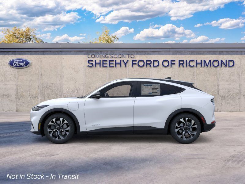 2026 Ford Mustang Mach-E Select Richmond VA