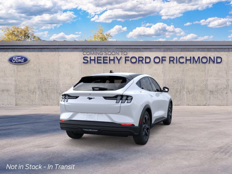 2026 Ford Mustang Mach-E Select Richmond VA