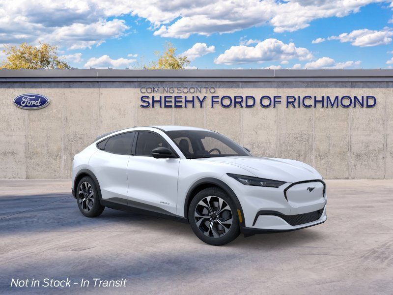 2026 Ford Mustang Mach-E
