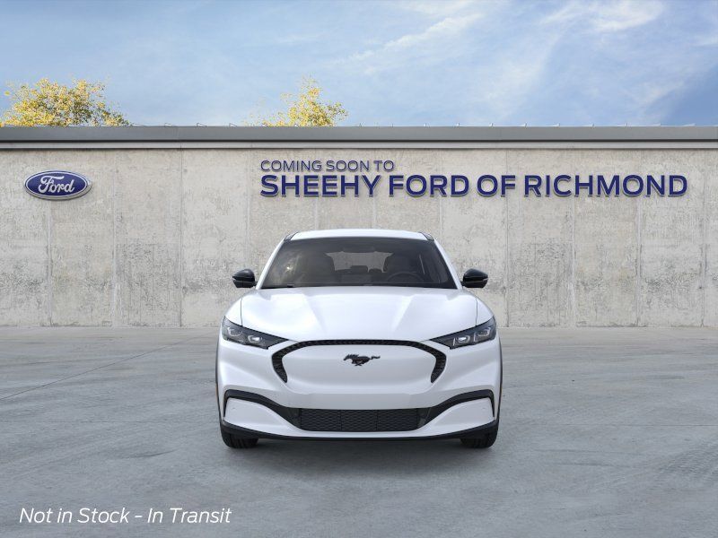 2026 Ford Mustang Mach-E Select Richmond VA