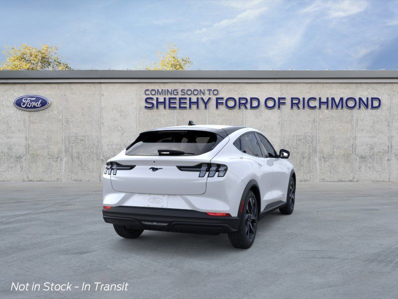 2026 Ford Mustang Mach-E Select Richmond VA