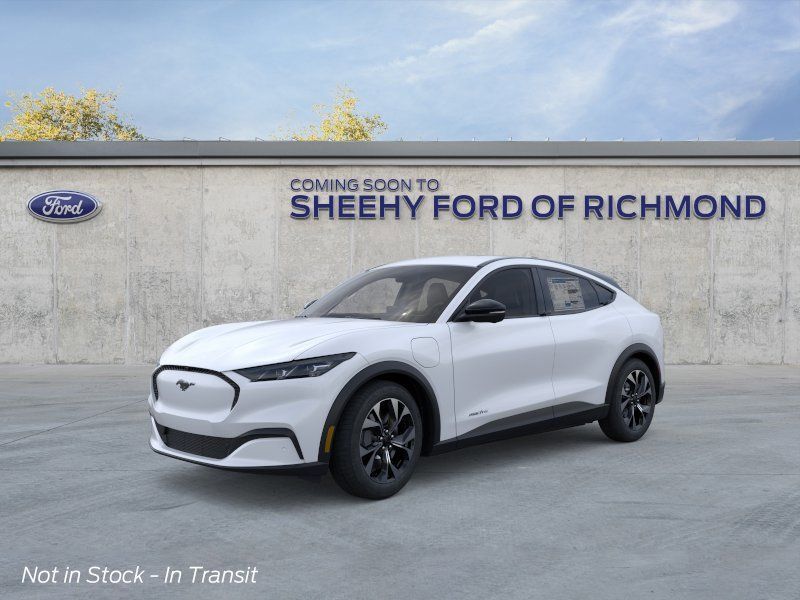 2026 Ford Mustang Mach-E Select Richmond VA