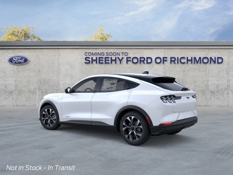 2026 Ford Mustang Mach-E Select Richmond VA