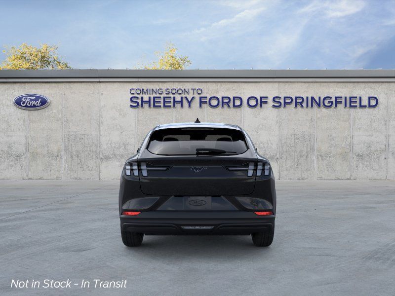 2026 Ford Mustang Mach-E Select Springfield VA