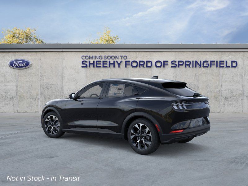 2026 Ford Mustang Mach-E Select Springfield VA