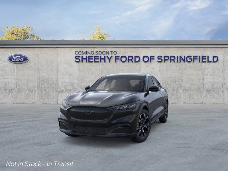 2026 Ford Mustang Mach-E Select Springfield VA