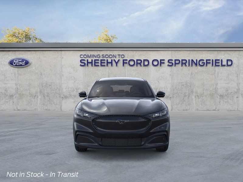 2026 Ford Mustang Mach-E Select Springfield VA