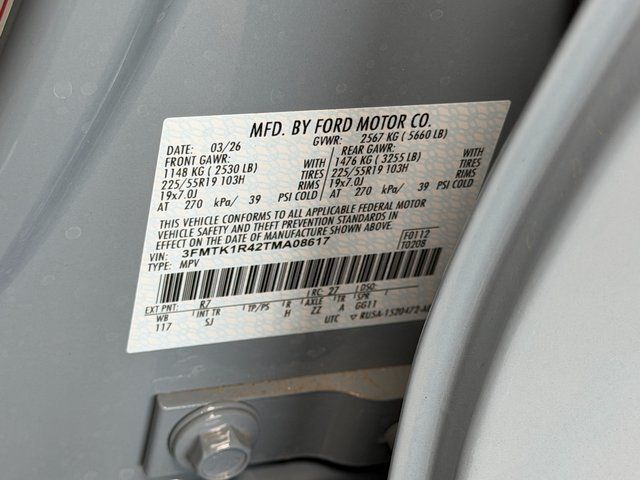 2026 Ford Mustang Mach-E Select Springfield VA