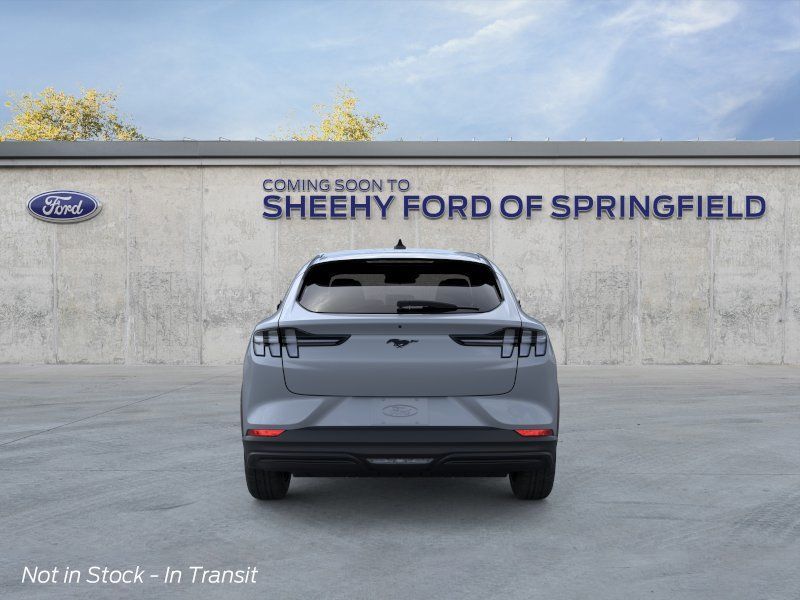 2026 Ford Mustang Mach-E Select Springfield VA