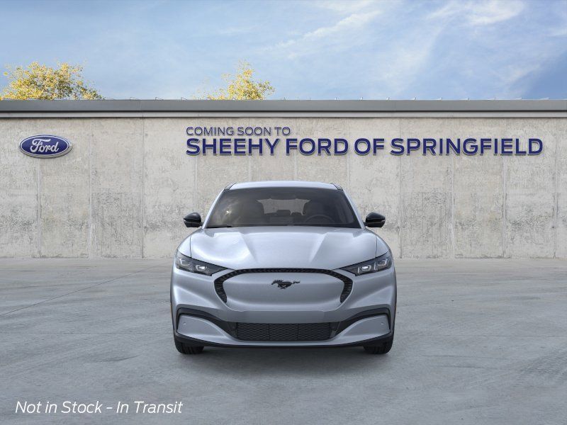 2026 Ford Mustang Mach-E Select Springfield VA