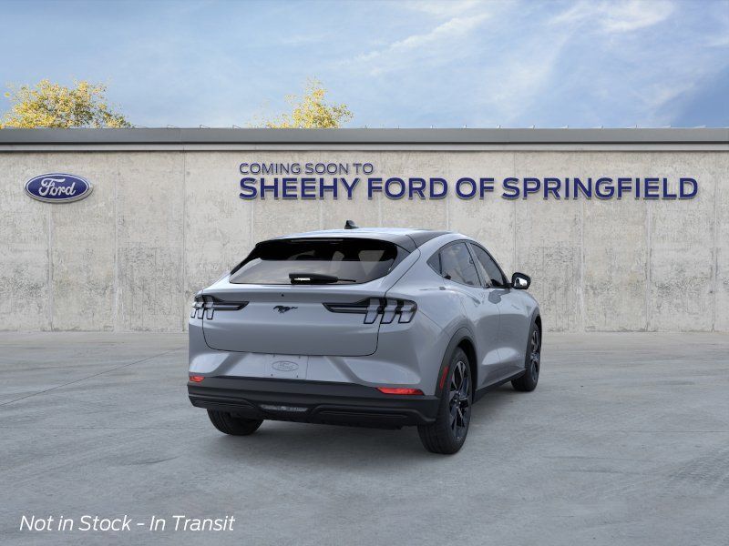 2026 Ford Mustang Mach-E Select Springfield VA