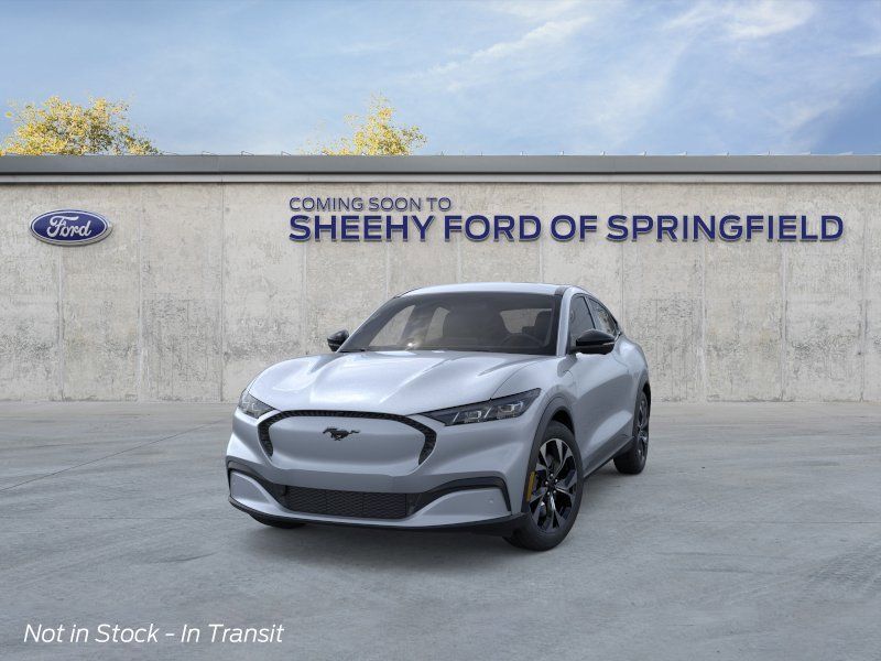 2026 Ford Mustang Mach-E Select Springfield VA