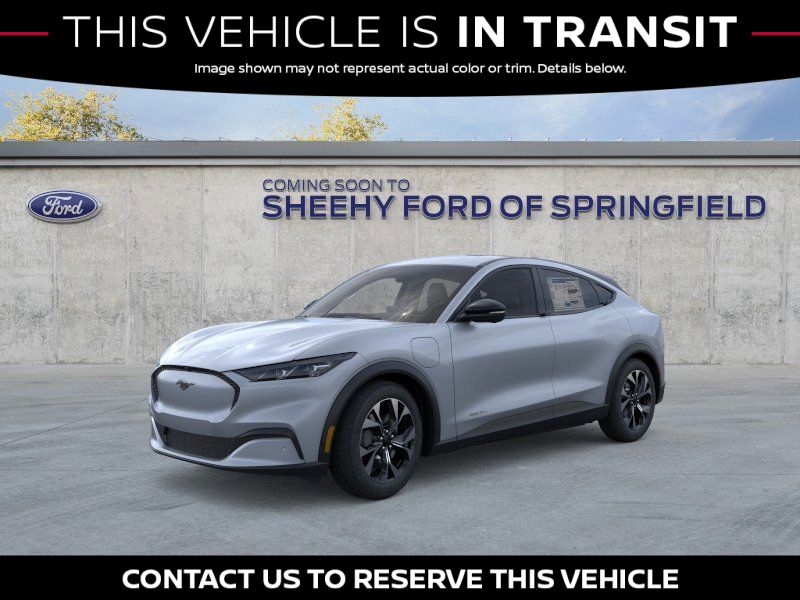 2026 Ford Mustang Mach-E