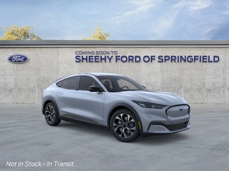 2026 Ford Mustang Mach-E Select Springfield VA