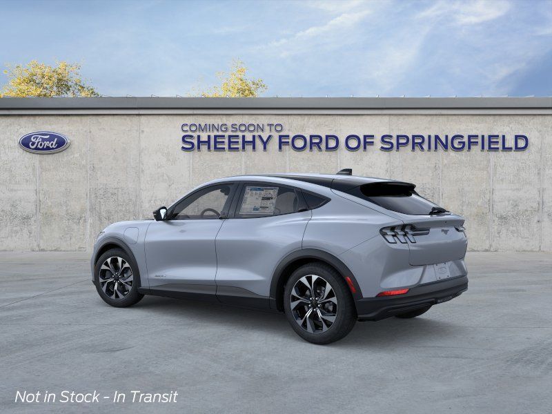 2026 Ford Mustang Mach-E Select Springfield VA